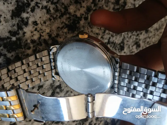 ساعهCITIZEN