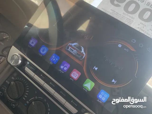 شاشة سياره