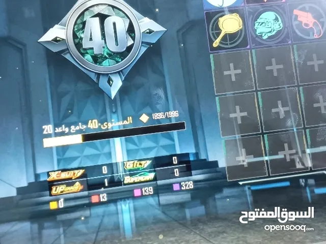 Pubg Accounts and Characters for Sale in Amman