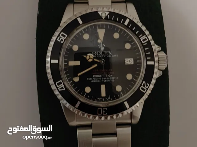 Rolex Sea Dweller (Over 50 Years Old)