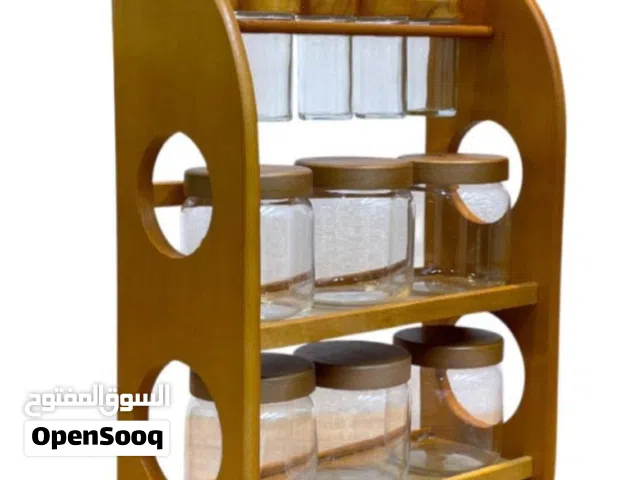 رفوف خشبيه وبلاستيك واكسسورات مطابخ وهدايا ومرايا بلاستيكيه...