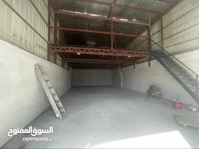 مخزن كبير للإيجار Large warehouse for rent