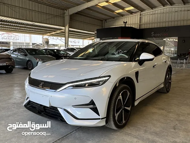 Used BYD Song L in Zarqa