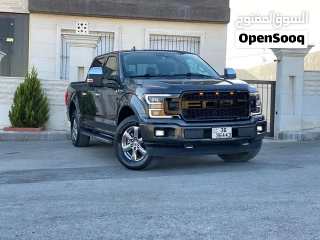 2018 فورد F-150 Lariat