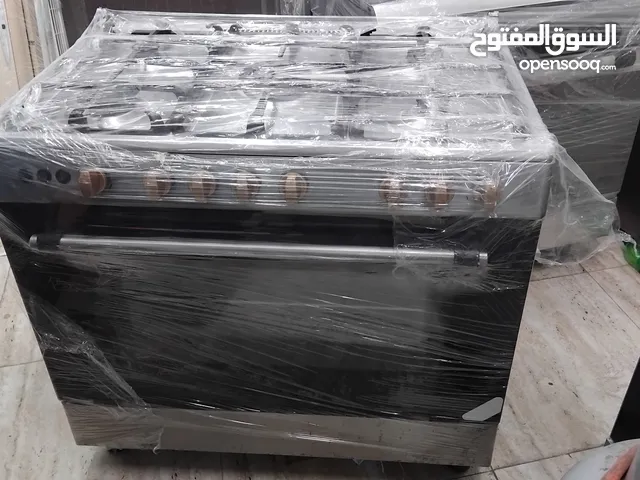 فرن نظيف وممتاز جدا وقابل للتفاوض