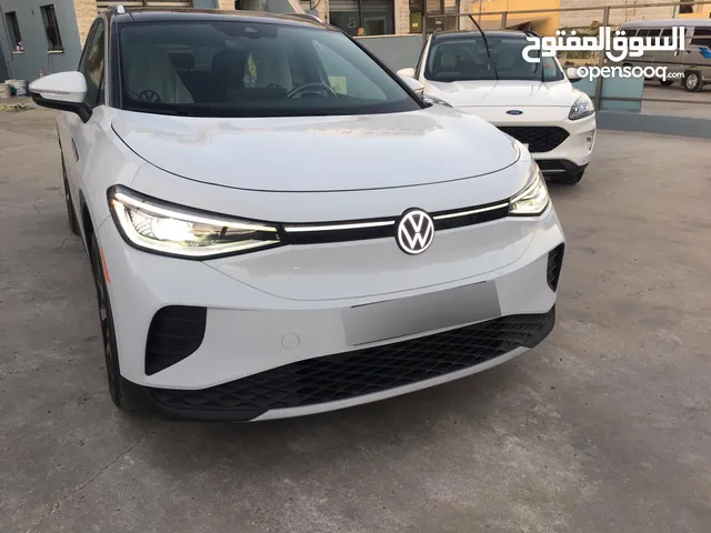 Used Volkswagen ID 4 in Amman