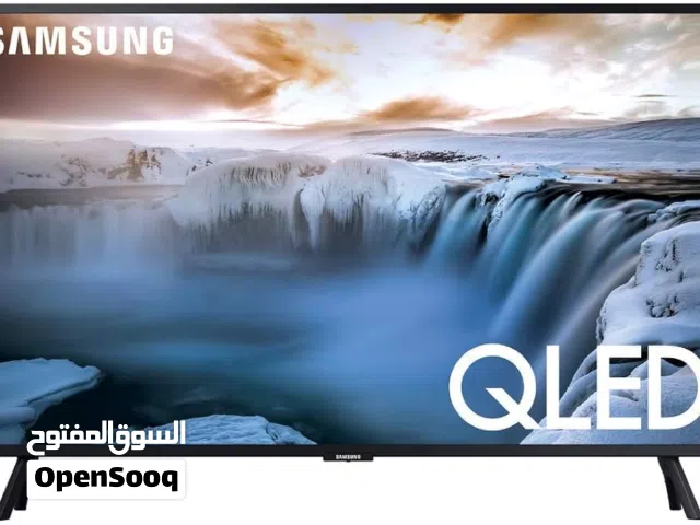 Samsung 32 Smart QLED TV - Full HD, 32Q50A