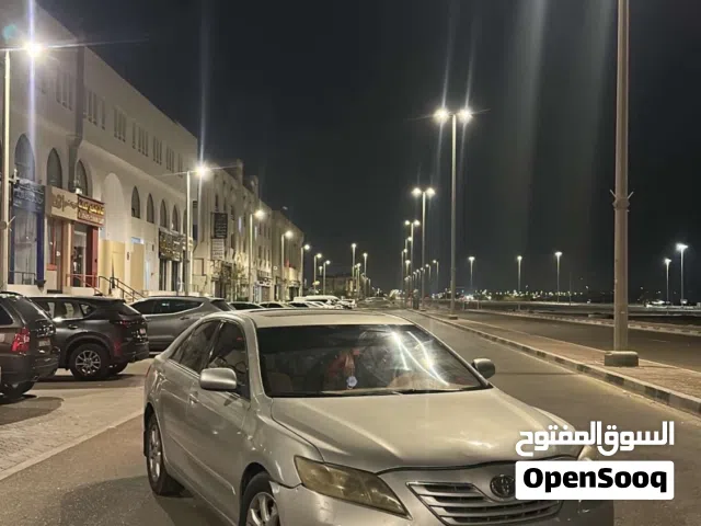 Used Toyota Camry in Abu Dhabi