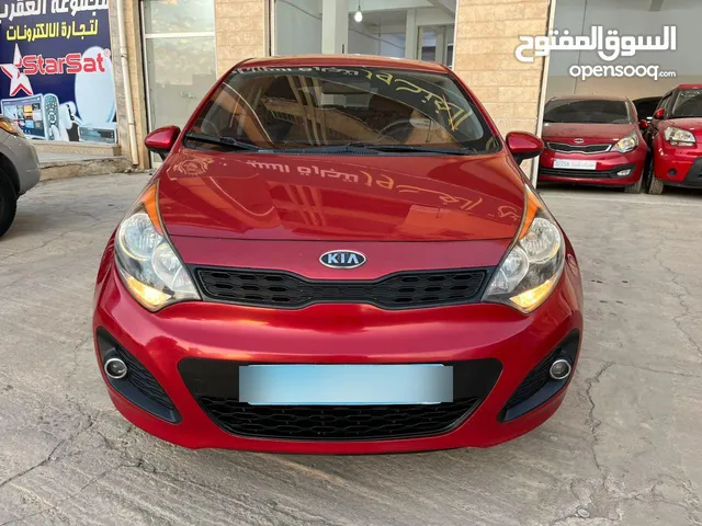 Used Kia Rio in Benghazi