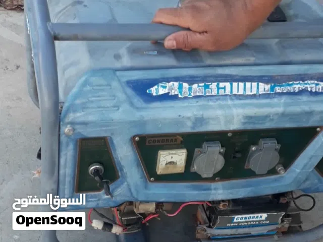 مولد 5 كيلو استعمال نظيف غير مصين