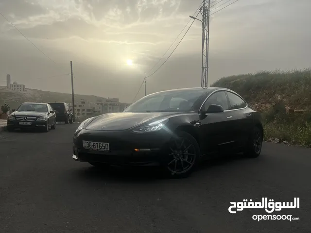 تسلا مودل 3 لونج رينج 2020 للبيع فحص كامل اوتوسكور B+
