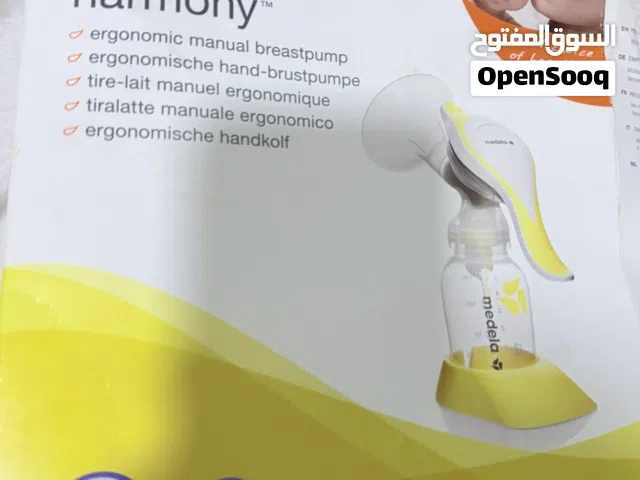 جهاز سحب الحليب جديد غير مستعمل
