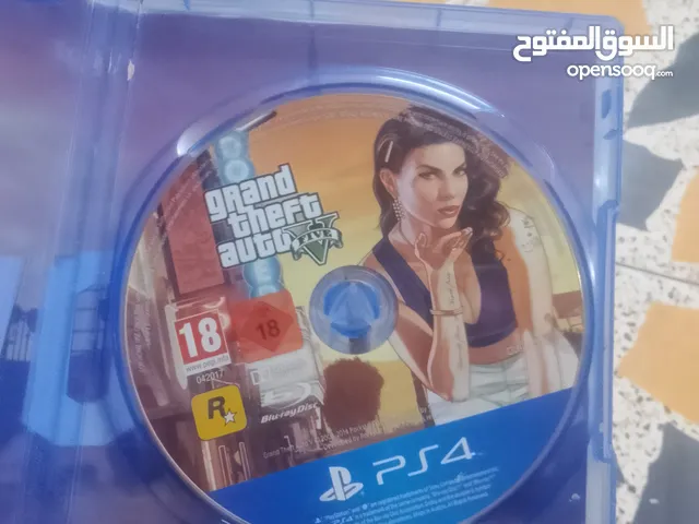 قرص gta V شوف لوصف