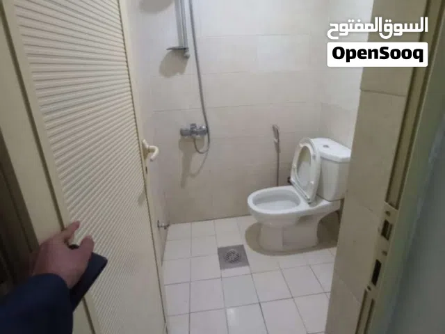 Bedroom one hall and one kitchen one washroom very clean +with material