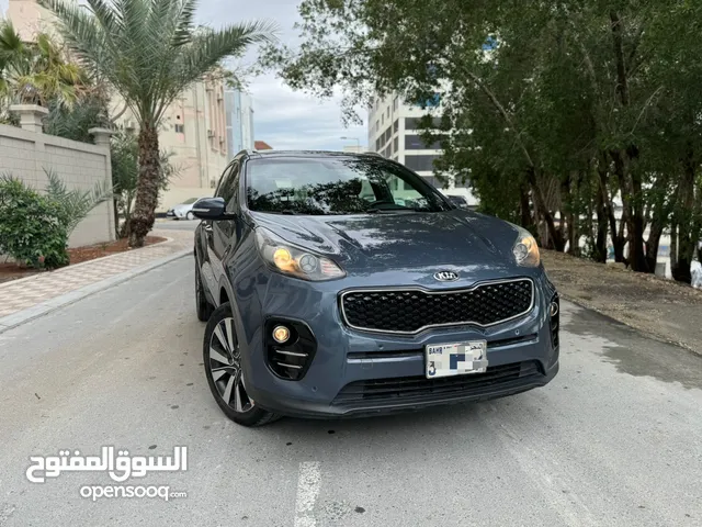 For Sale Kia Sportage 2.4 L Gdi Bahrain Agency Fully Packed