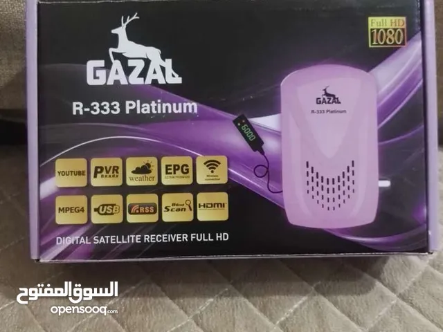  Gazal Receivers for sale in Amman