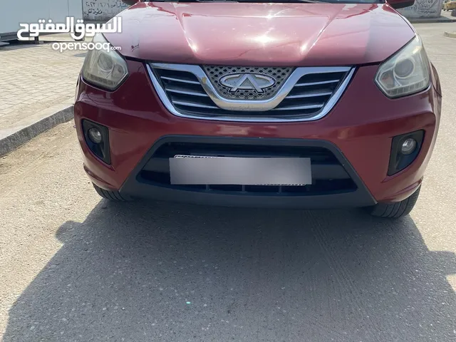 Used Chery Tiggo in Basra
