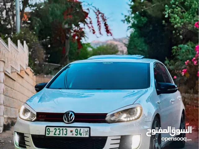 Golf GTI 2012