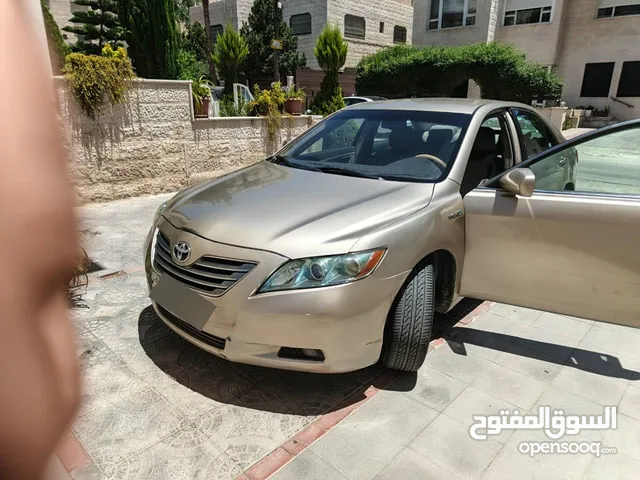 Used Toyota Camry in Amman