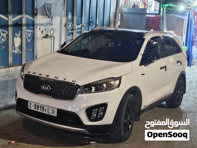 2015 كيا سورينتو X-Line EX AWD