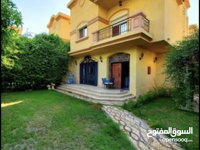 250 m2 4 Bedrooms Villa for Rent in Cairo Rehab City