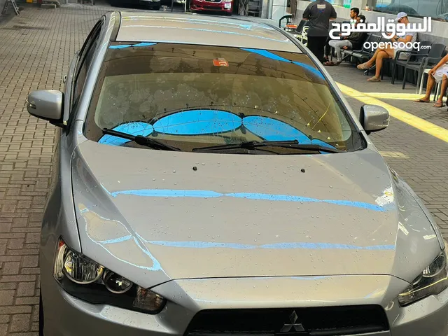 Used Mitsubishi Lancer in Ajman