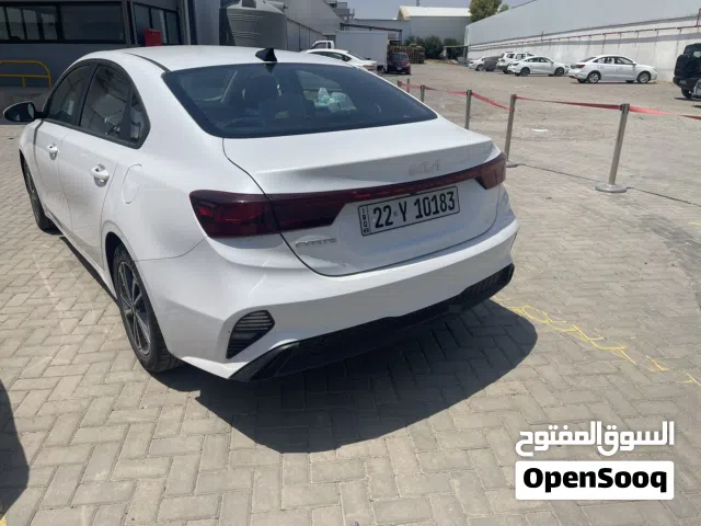 2022 Kia Forte Standard