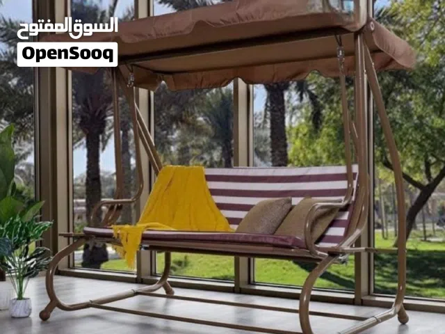 مرجوحه عائلية حديد تتحمل اوزان ثقيله