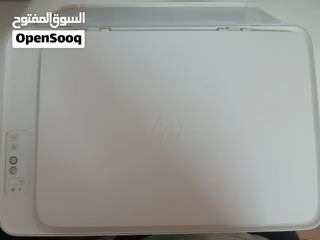 طابعه hp بحااله الوكاله لم تستخدم للبدل
