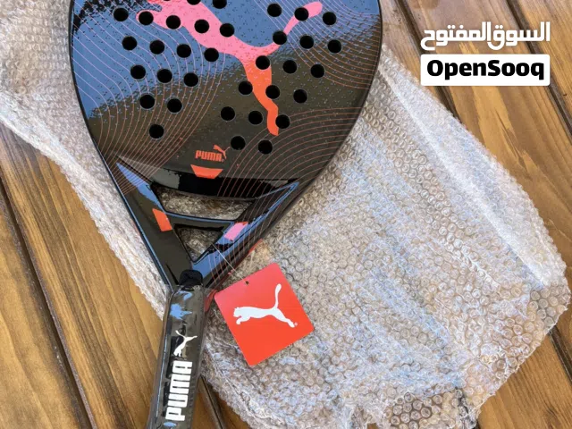 مضارب بادل جديده بسعر خيال