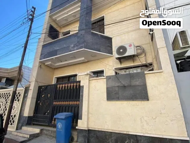 دار للبيع في السيدية مساحته 75م واجه 6 متر درجة اولى لدى الجغامي للعقار