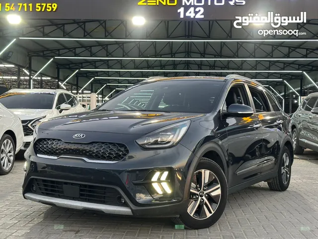 kia niro 2020 hybrid korean specs