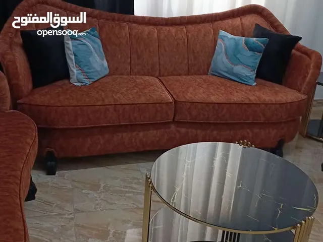 طقم كنب جديد