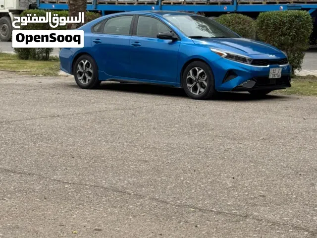 2022 كيا فورتي GT