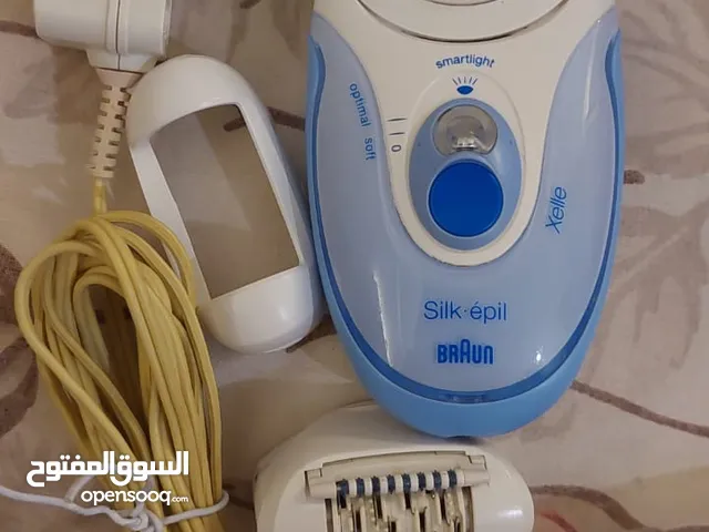 براون ماكينه إزاله الشعر الألماني الأصلي محفور عليها صناعه ألمانيه