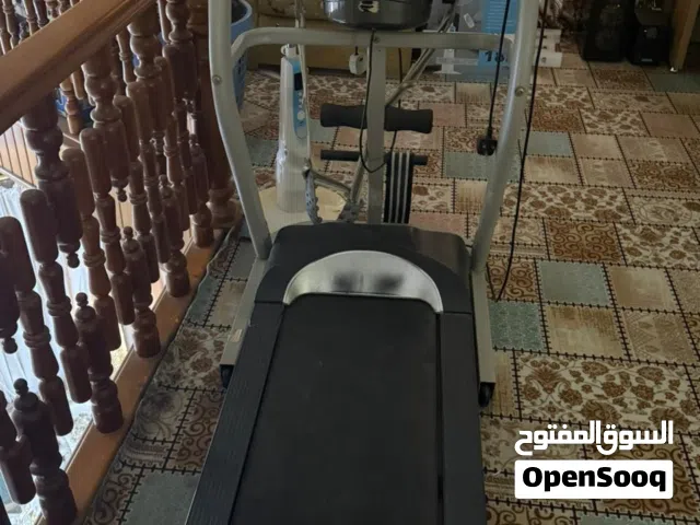 جهاز جري يحتوي ع ماطورين واحد عطلان وثاني يشتغل وماطوره متوفر بكل مكان