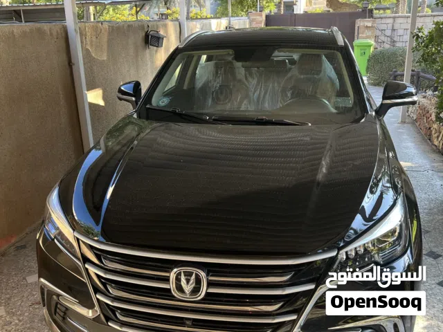 Used Changan CS85 in Baghdad