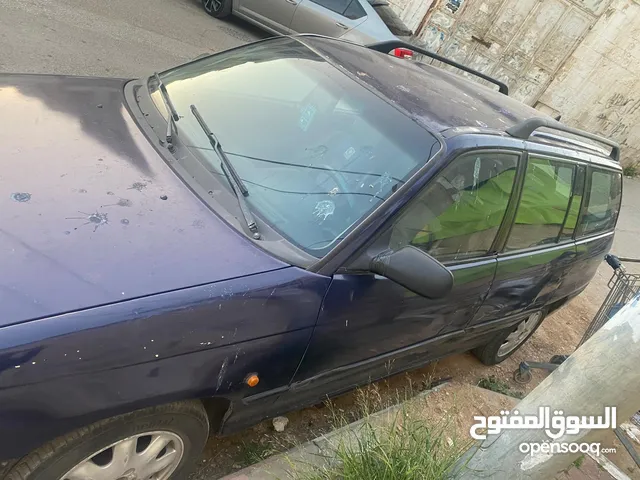 سيارة اوبل استرا للبيع