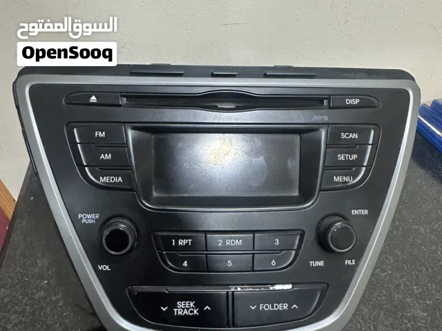 شاشة الوكالة لسيارة هيونداي النترا 2015 للبيع
