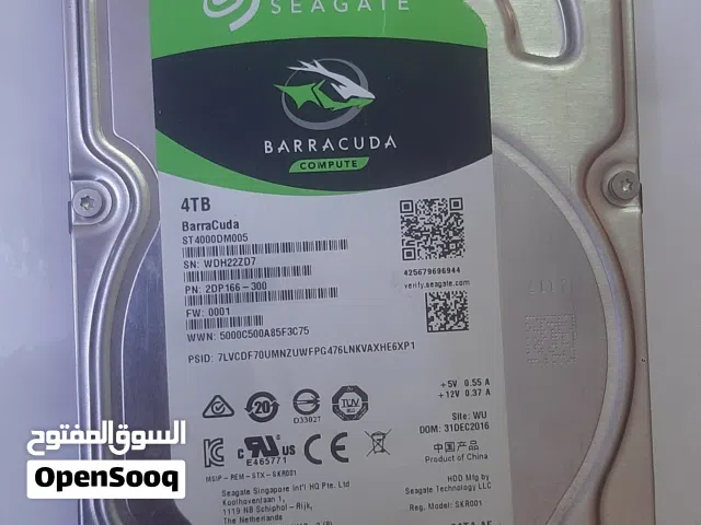 4000gb (4TB) Hard Drive (slightly negotiable)