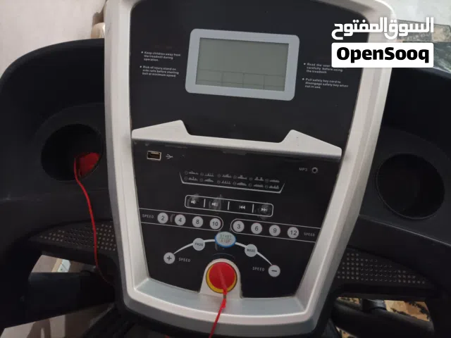 مشاية كهربائيه ماركة karma Treadmills