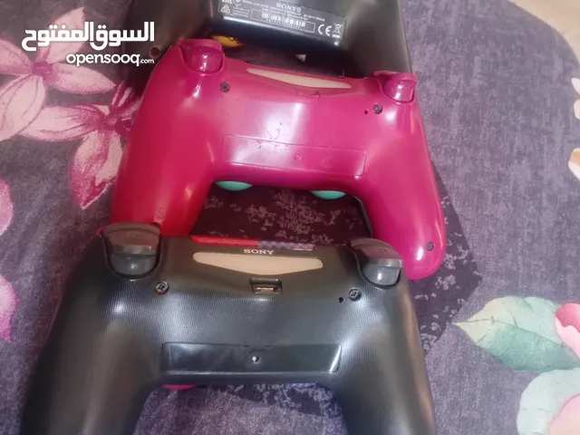أيادي بلايستشن فيها مشاكل بسيطة الزرقاء زينة