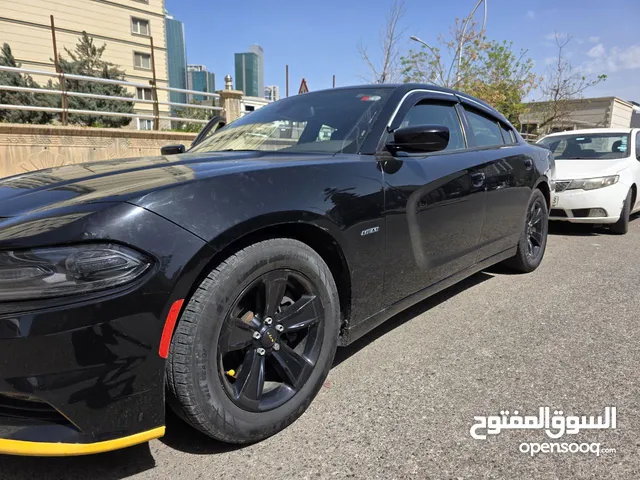 دوج جارجر 2018