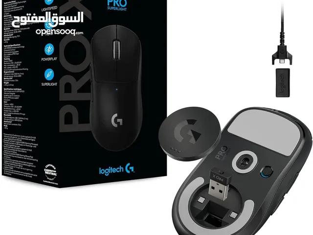ماوس لوجيتك سوبرلايت جي برو جديددددددد