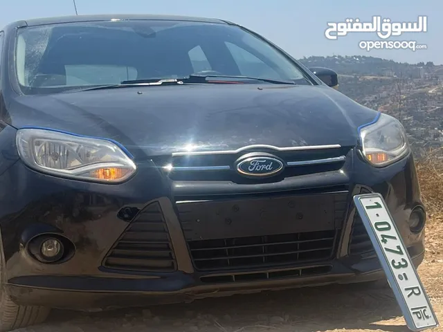 فورد فوكس 2012