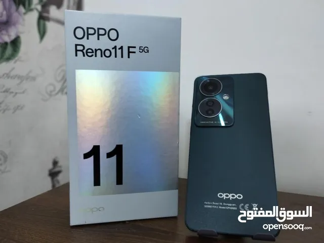 جهاز oppo reno11F 5G الوصف مهم