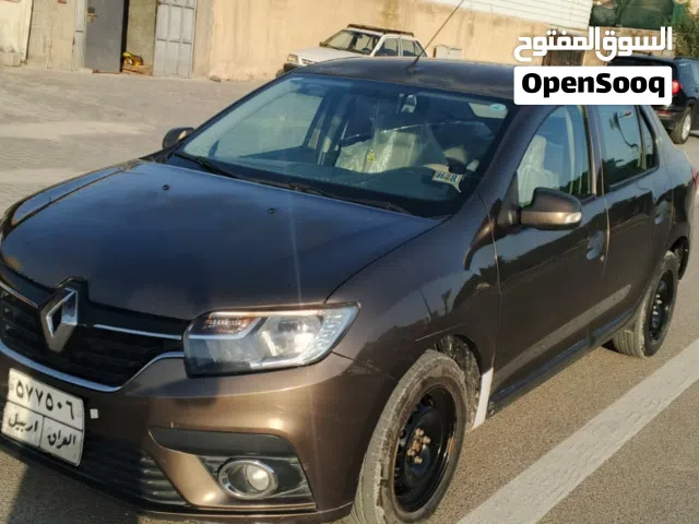 2019 رينو سيمبول Standard