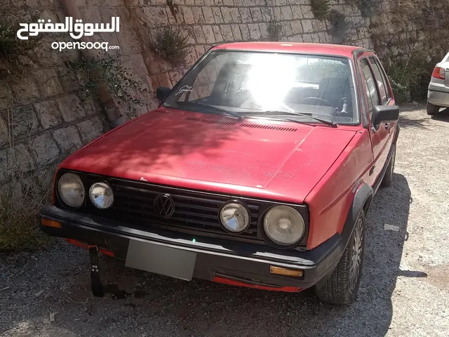 golf mk2 1985
