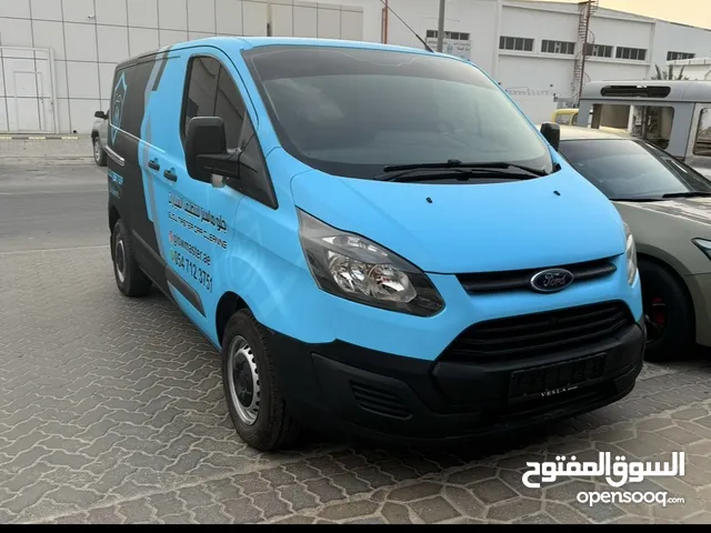 Used Ford Transit in Al Ain