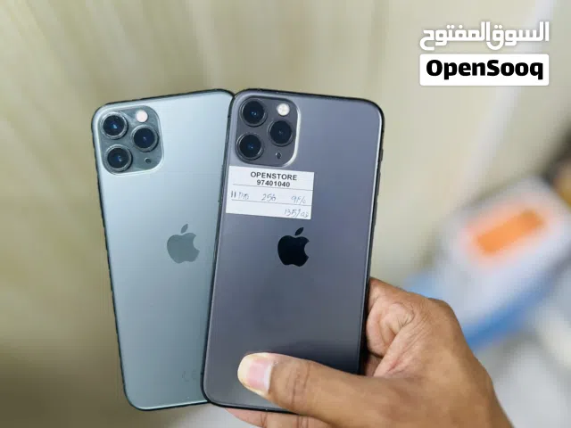 Iphone 11 pro 256gb excellent condition no complaints